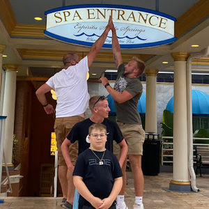 Meet your Posher, Jared